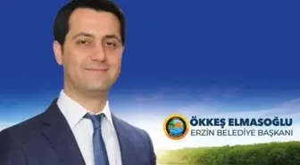 Erzin Belediye Başkanı kim, hangi partiden? Ökkeş Elmasoğlu kimdir? Erzin Belediye Başkanı Ökkeş Elmasoğlu hangi partiden?