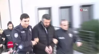Gürcistan'a kaçmaya çalışırken İstanbul Havalimanı'nda yakalanan müteahhit Yavuz Karakuş ile eşi Sevilay Karakuş tutuklandı