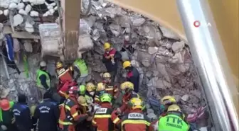 Herkesin umudunu tazeledi... 177 saat sonra enkazdan sağ çıkarıldı