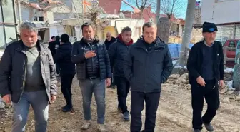 Konak Belediye Başkanı Abdül Batur: İmar Afları Şehirlerimize İhanettir