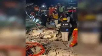 MADEN İŞÇİLERİNDEN 170'İNCİ SAATTE KURTARIŞ