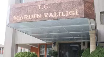 Mardin'de 2 haftalık eylem yasağı