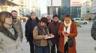 Mimarlar Odası Heyeti Deprem Bölgesinde İnceleme Yapıyor… Karakuş Candan: 'Kentleşme ve Yapılaşma Uyarılarımızın Göz Ardı Edildiğini Tespit Ettik'