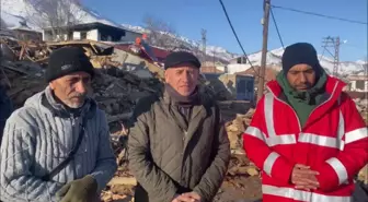 Nurhak Belediye Başkanı Bozan: 'Yardım Çığlığımızı Duyuramadık'