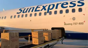 SunExpress, ücretsiz tahliye uçuşlarını 20 Şubat'a kadar uzattı