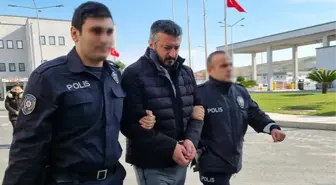 Yurt dışına kaçmaya çalışan müteahhidin ilk sözleri: Vicdanım rahat