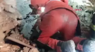 116'NCI SAATTE 15 YAŞINDAKİ İKBAL'İ KURTARAN EKİBİN BAŞKANI: KAYSERİ'DE HASTANEDEYMİŞ, DURUMU GAYET İYİ