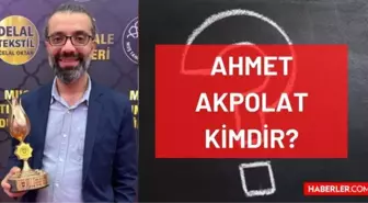 Ahmet Akpolat kimdir? Kaç yaşında, nereli, mesleği ne? CNN Türk kameraman şefi Ahmet Akpolat'ın hayatı ve biyografisi!