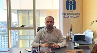 Bilecik'te deprem riski hakkında açıklama