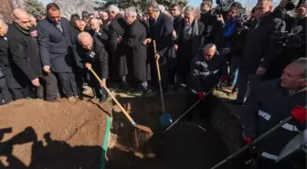 Deniz Baykal, son yolculuğuna uğurlandı (4)
