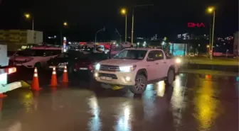 DEPREM BÖLGESİNDE 19 KİŞİYİ KURTARAN SAMSUN İTFAİYESİ DÖNDÜ