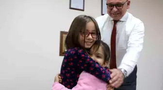 Depremzede aileyi duygulandıran buluşma