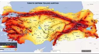 Evinin altından fay hattı geçiyor mu 2023? E-Devlet evimin altından fay hattı geçiyor mu nasıl öğrenebilirim, link var mı?