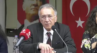 İzmir Barosu Başkanı Yılmaz: 'Anayasa'nın Hükmü Çok Açık. Savaş Hali Dışında Seçimler Asla ve Kat'a Ertelenemez'