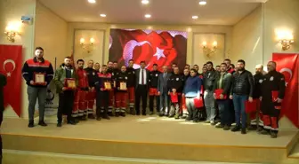 Kahramanlar evine döndü