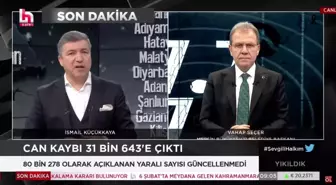 Mersin Büyükşehir Belediyesi Hatay'da Çadırkent Kuruyor