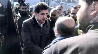 -Selçuk Bayraktar ve Barzani Nurdağ'nda incelemelerde bulundu