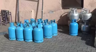 Sinop Meslek Lisesinde Depremzedeler İçin Boş Tüplerden Soba Üretimi Başladı
