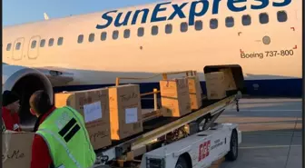 Sunexpress, Ücretsiz Tahliye Uçuşlarını 20 Şubat'a Kadar Uzattı