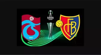 Trabzonspor - Basel... ŞİFRESİZ YAYINLANIYOR, REKLAM GELİRİ DEPREMZEDELERE!