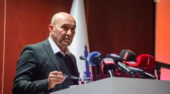 Tunç Soyer: Hilton Oteli'ni Depremzedelerimizin Kullanımına Açıyoruz