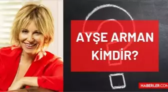 Ayşe Arman kimdir? Kaç yaşında, nereli, mesleği ne? Gazeteci Ayşe Arman'ın hayatı ve biyografisi!