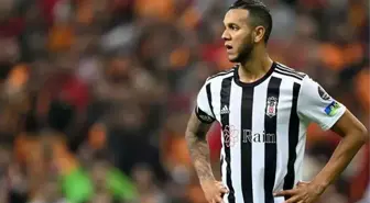 Beşiktaş defterini kapattı! Josef de Souza'nın yeni adresi Çin oldu