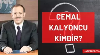 Cemal Kalyoncu kimdir? Kaç yaşında, nereli, mesleği ne? Kalyon Grup Yönetim Kurulu başkanı Cemal Kalyoncu'nun hayatı ve biyografisi!