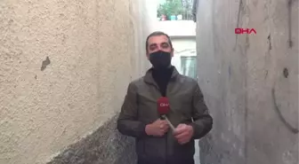 DEPREMDE AİLESİYLE HAYATINI KAYBEDEN DHA MUHABİRİ İZZET NAZLI, YENİ EV ARIYORMUŞ