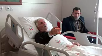 Depremi kendi yaptığı evde yaşayan inşaatçı o anları anlattı: 'Yer 1 metre hava kalktı, sallantı beni yere vurdu'