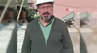 Depremzede baba, yüreklere umut olmak için yollara düştü