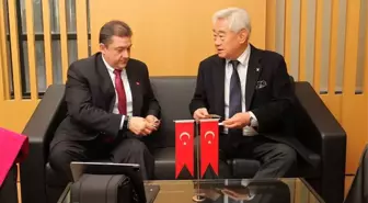 Dünya Tekvando Federasyonu, depremzedeler için 30 bin dolar bağış yaptı