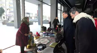 Fadıloğlu depremzedeleri yalnız bırakmıyor