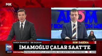 İmamoğlu: 'Akşamdan Sabaha 'Biz, 1 Yılda Bina Yapacağız.' Bırakın Bu Beton Kafalılığı, Bu Beton Anlayışı'