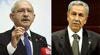 Kılıçdaroğlu, Bülent Arınç'ın 'seçimleri erteleme' çağrısı sonrası iktidara böyle yüklendi: Aklınızdan bile geçirmeyin