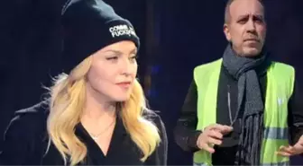 Madonna... 'AHBAP' DERNEĞİNE BAĞIŞ ÇAĞRISI YAPTI!..