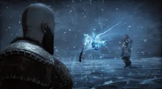 Santa Monica Studios, Kratos'u God of War Ragnarok'ta ölümden döndürdü