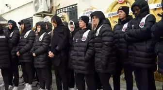 Süleyman Hurma'nın babası Ziya Hurma, son yolculuğuna uğurlandı