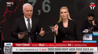 TMSF ortak yayında ne kadar bağış yaptı? TMSF depreme ne kadar yardım yaptı?