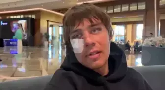 Antalya'da aynı otelde kalan Rus ve Ukraynalı sporcular, tekme tokat kavga etti