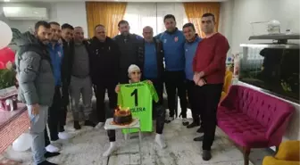 Balıkesirspor'a 14 yaşındaki Eren Mert'ten müjdeli haber