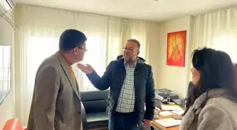 Başkan Özcan: 'Depremzedelerimiz için elimizden gelenin fazlasını yapacağız'