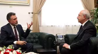Başkan Sandal, afet bölgesinde: Kılıçdaroğlu'na deprem raporu