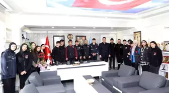Başkan Soykan: 'SAKTİM bizi gururlandırdı'