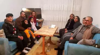 Boş olan dairesini 5 yıllığına depremzedelere açtı