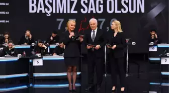 Deprem bağış listesi! Bağış yayınında kimler bağış yaptı? Türkiye Tek Yürek kampanyasında kim, kaç TL bağış yaptı? (GÜNCEL)