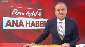 Ekrem Açıkel neden haber sunmuyor? Ekrem Açıkel TGRT Haber'de neden yok? Ekrem Açıkel hasta mı?