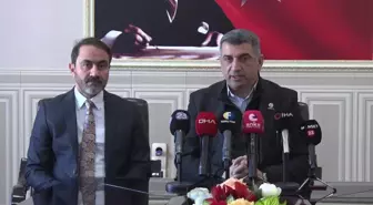 Gürsel Erol: 'Tunceli ve Bingöl Depremiyle İlgili Önlem Alınmazsa Yaşanacak Bir Depremde Elazığ'a Düzensiz Büyük Bir Göç Gelecek'