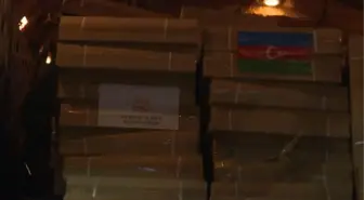 Haydar Aliyev Vakfı'nın yardımları devam ediyor