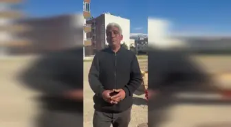 İskenderunlu Depremzede: 'Devletimiz Çok Ama Çok Geride Kaldı'